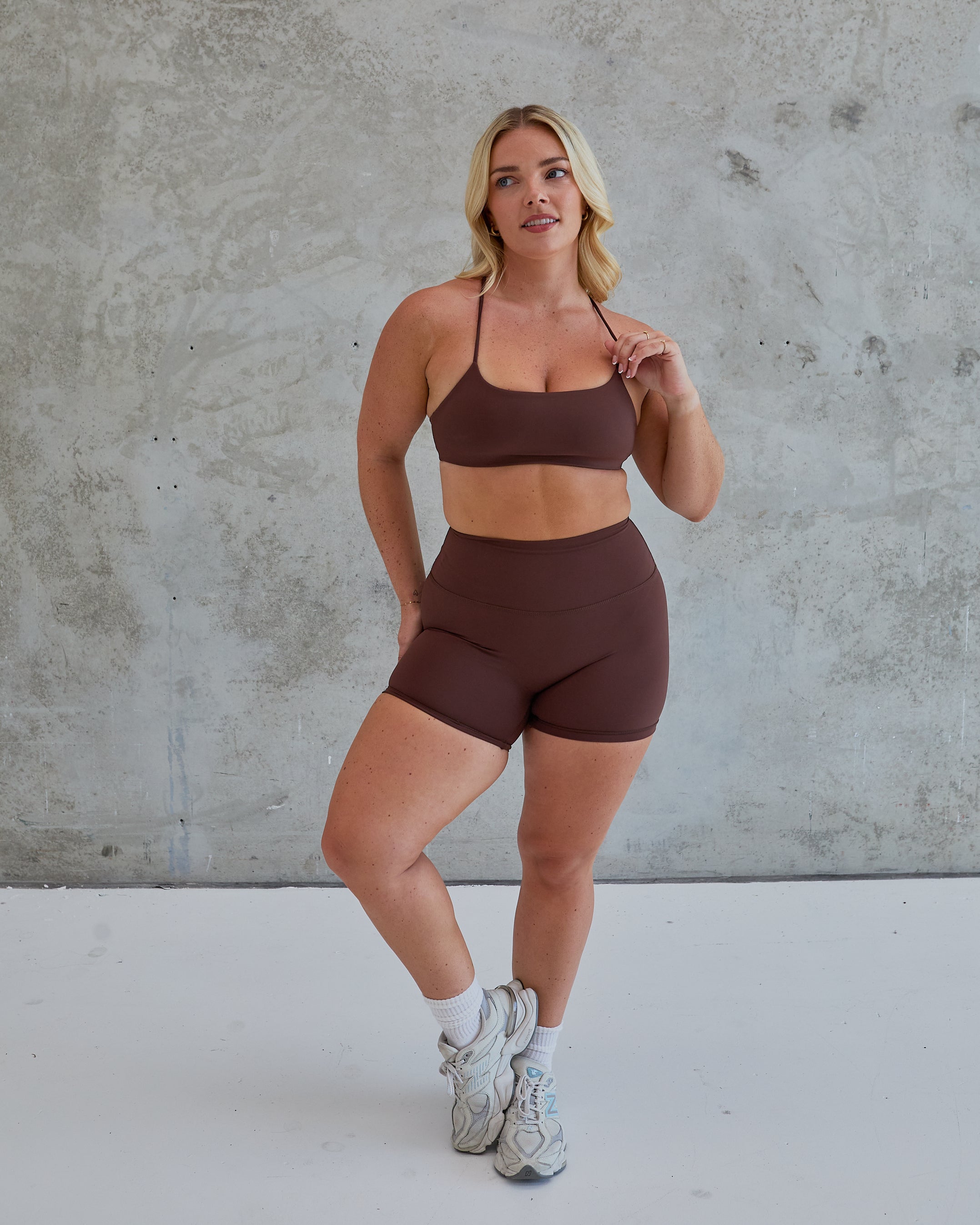CHELSEA CROP - COCOA