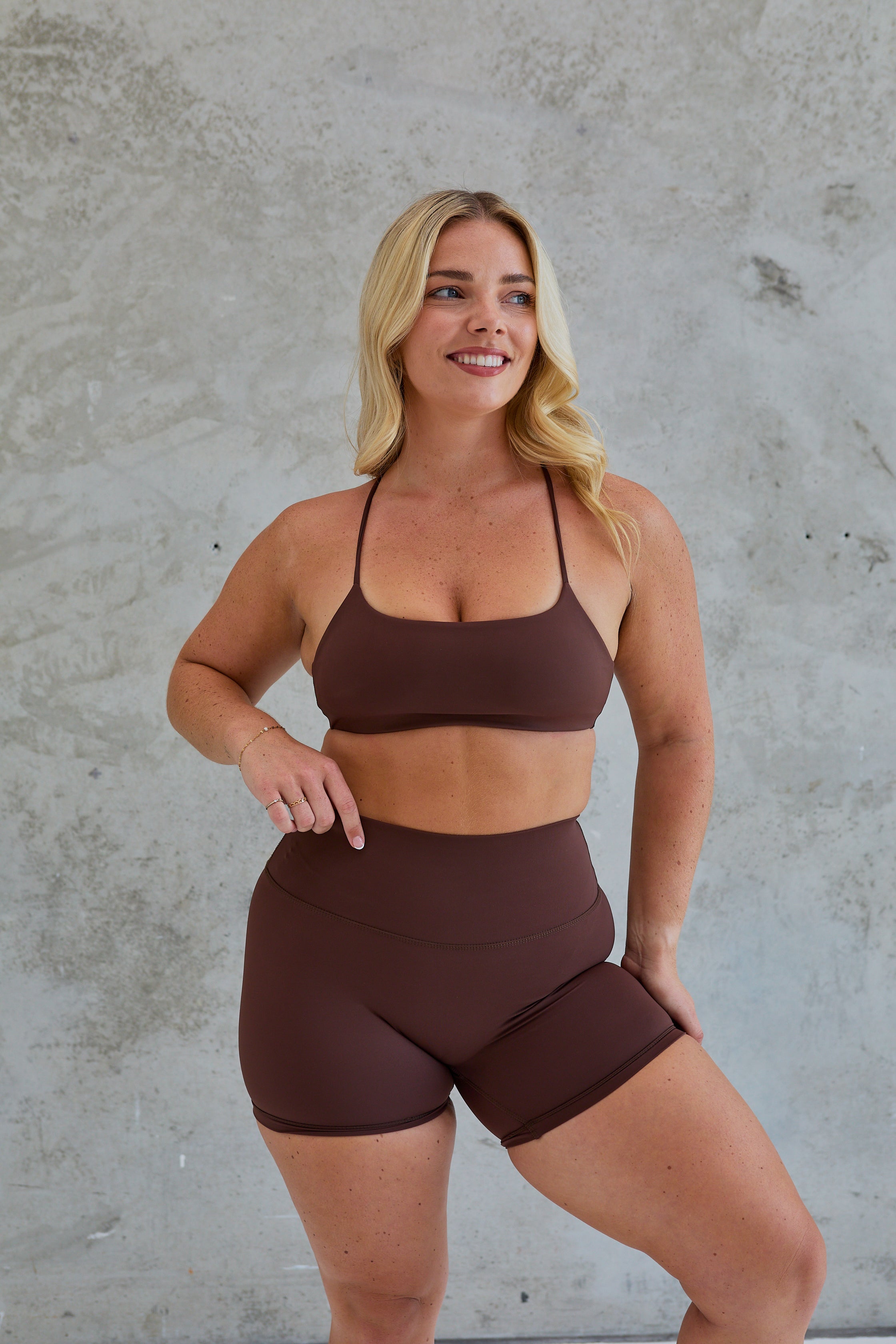 CHELSEA CROP - COCOA