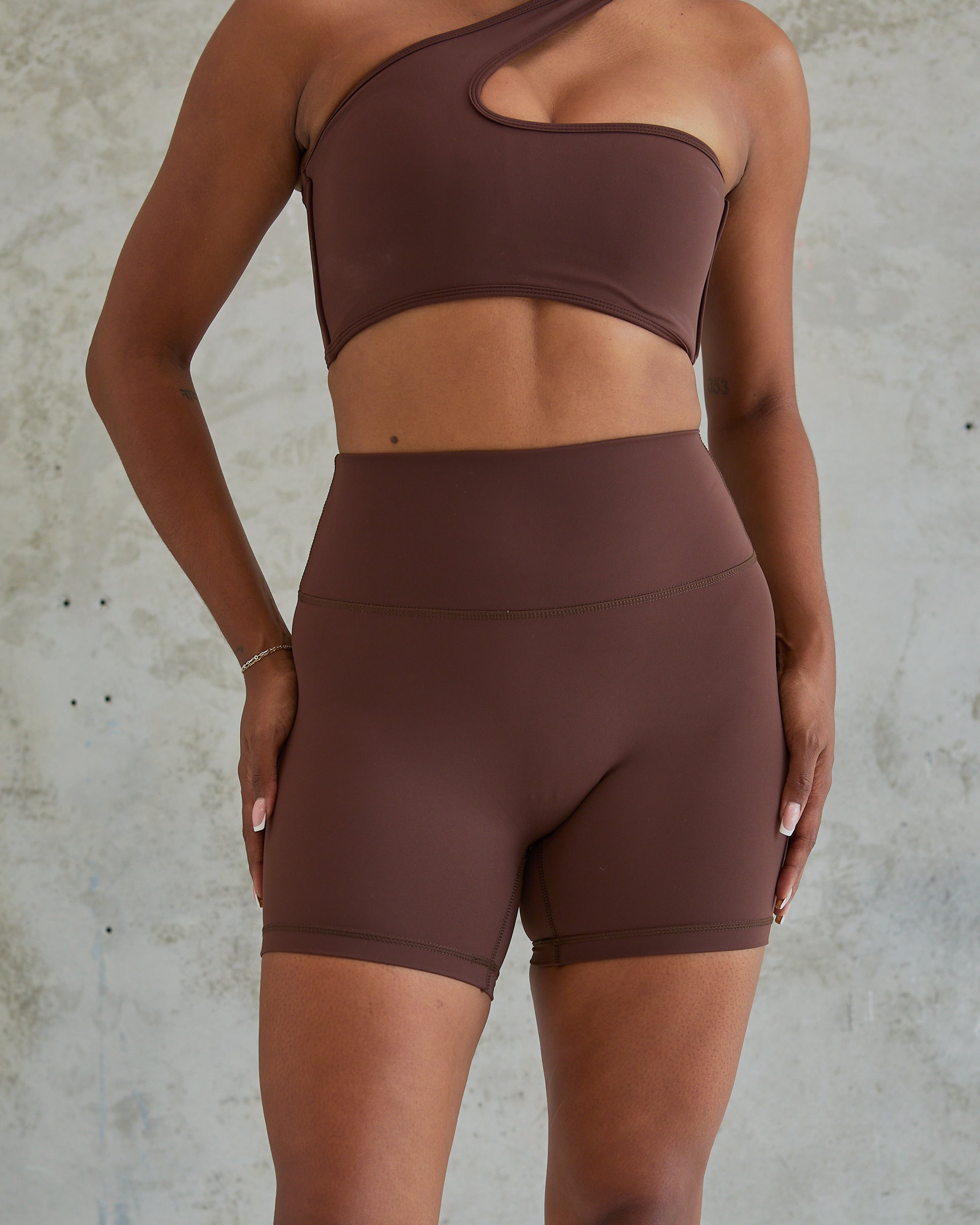 TAYLOR CROP - COCOA
