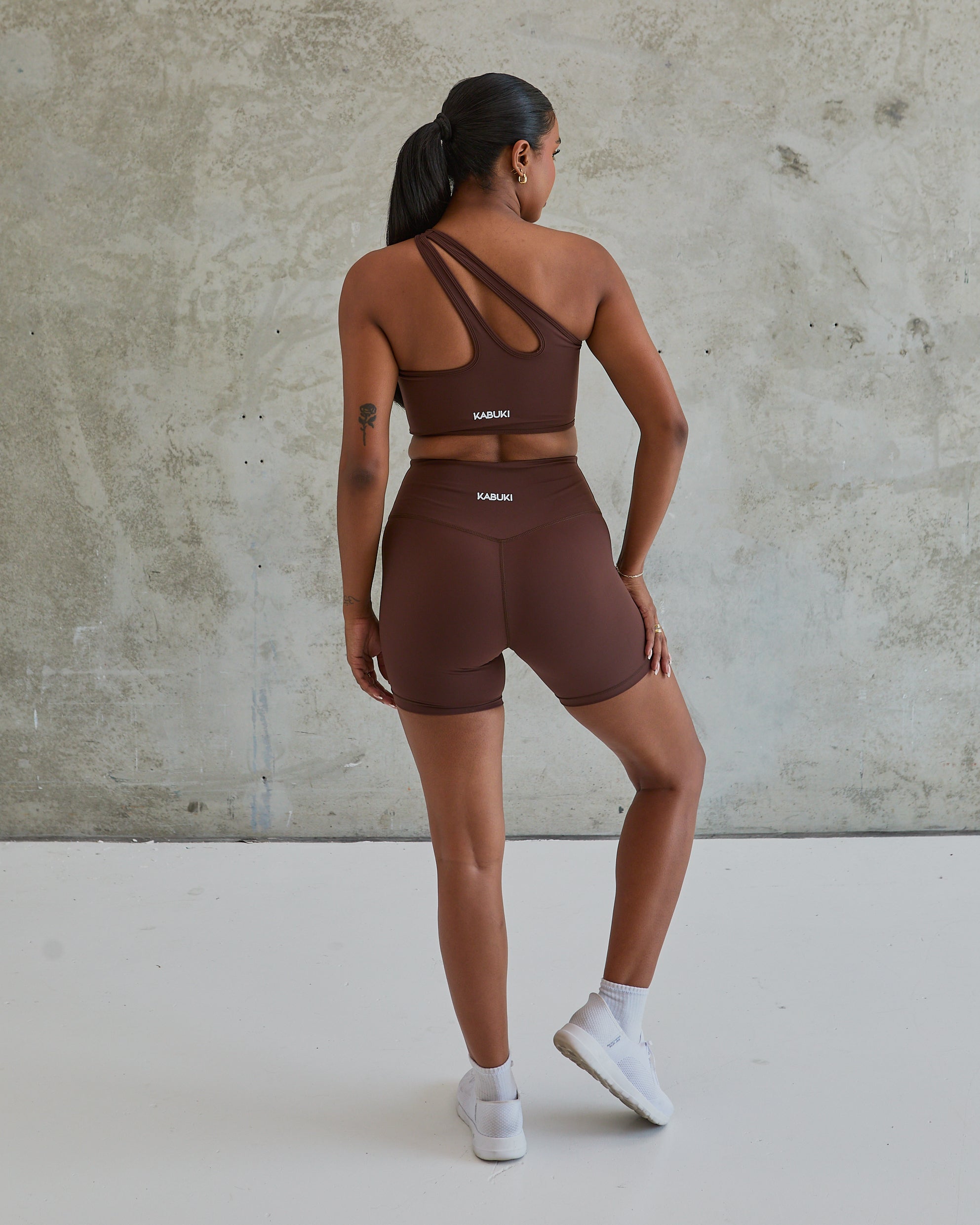 TAYLOR CROP - COCOA