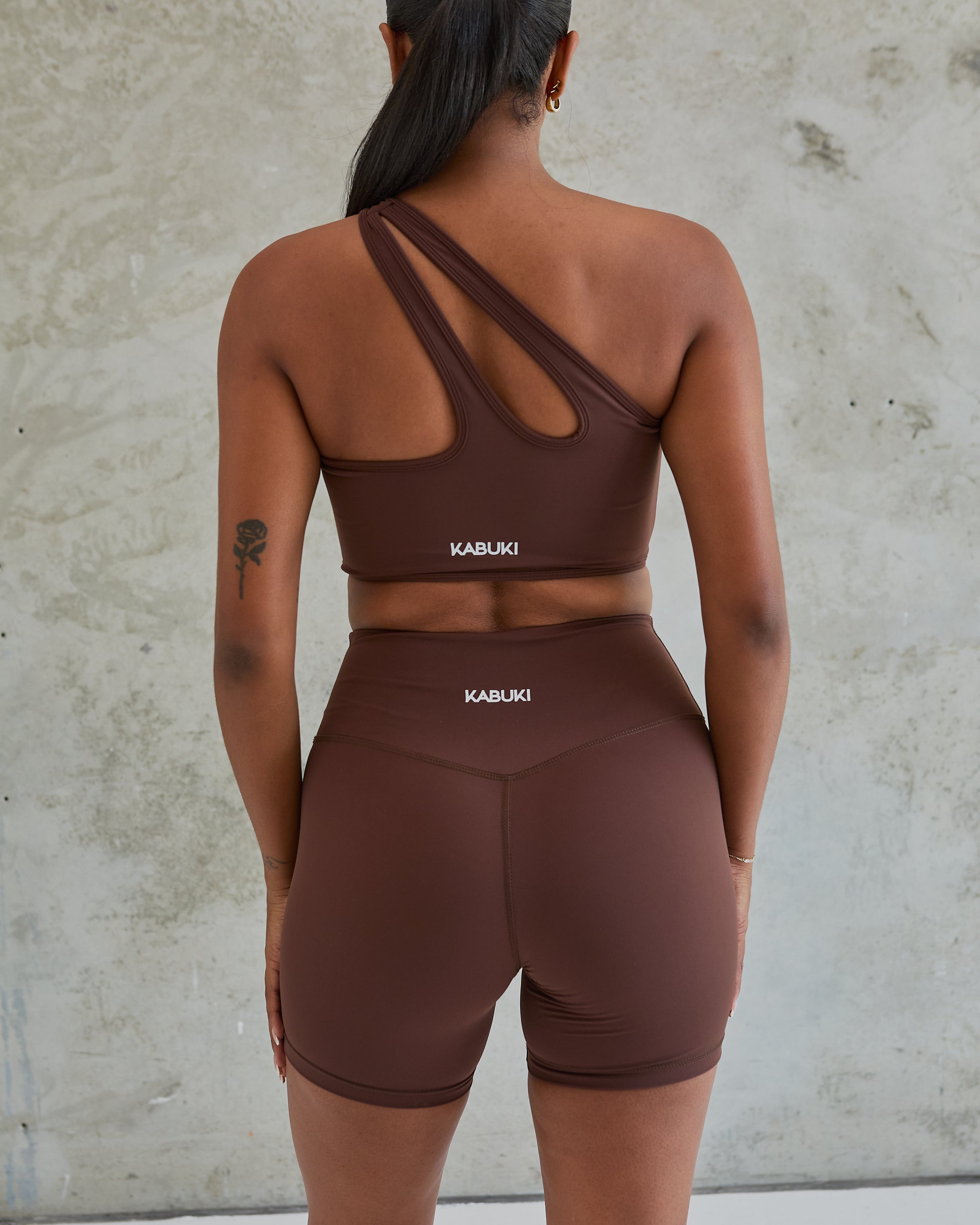 TAYLOR CROP - COCOA
