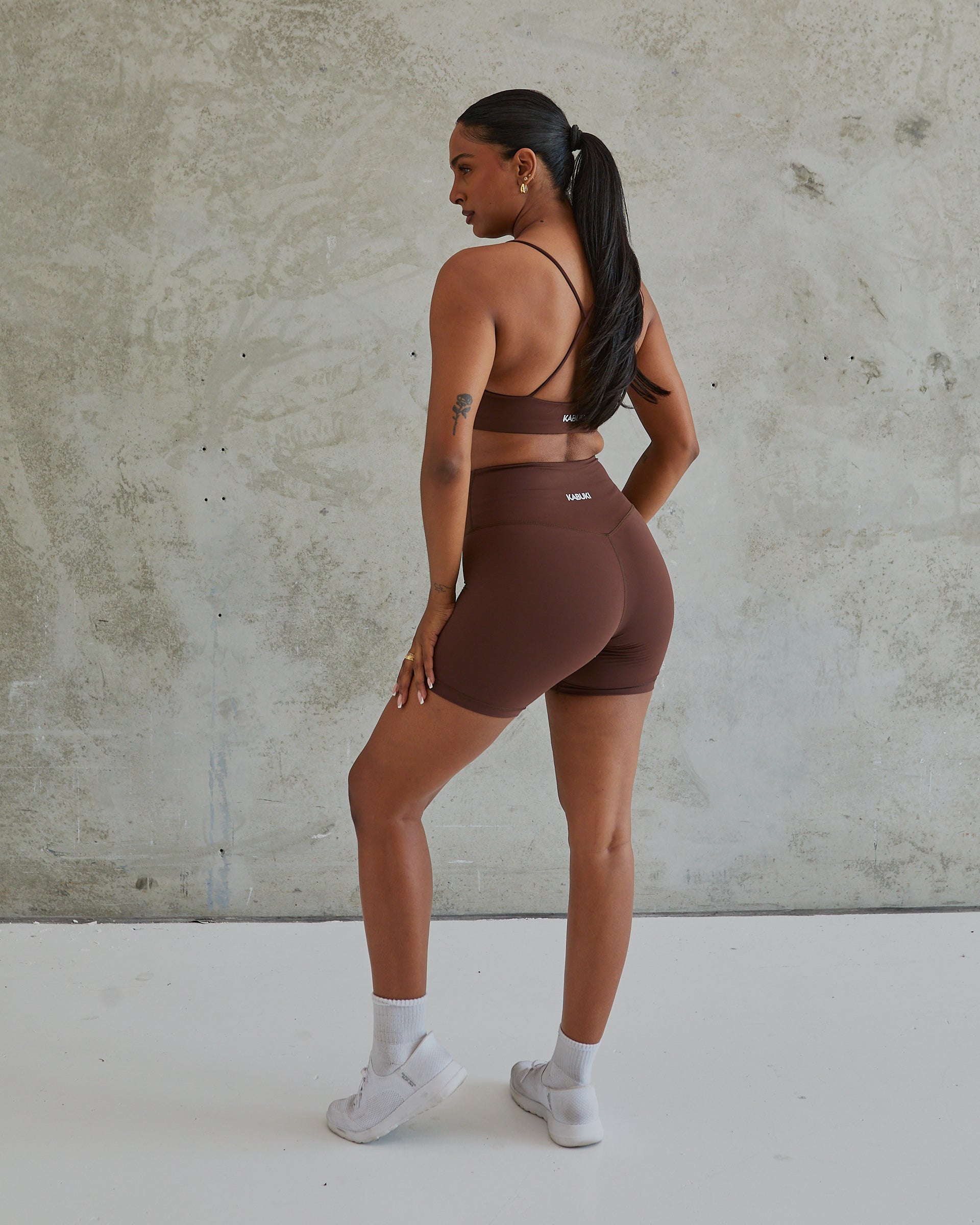 CHELSEA CROP - COCOA