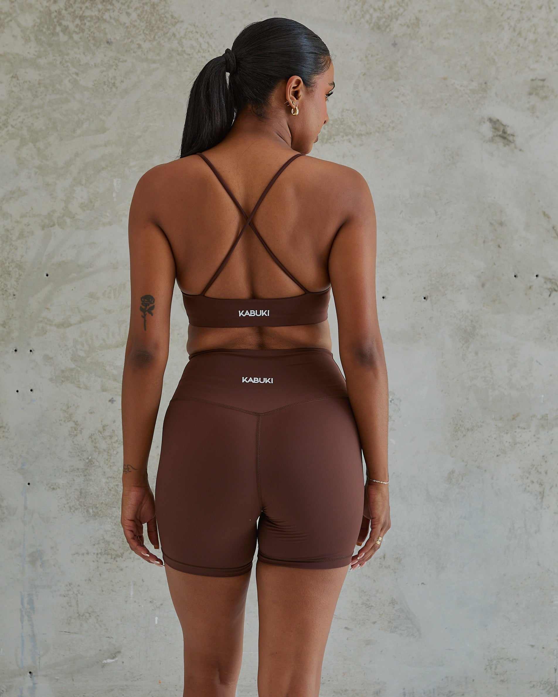 CHELSEA CROP - COCOA