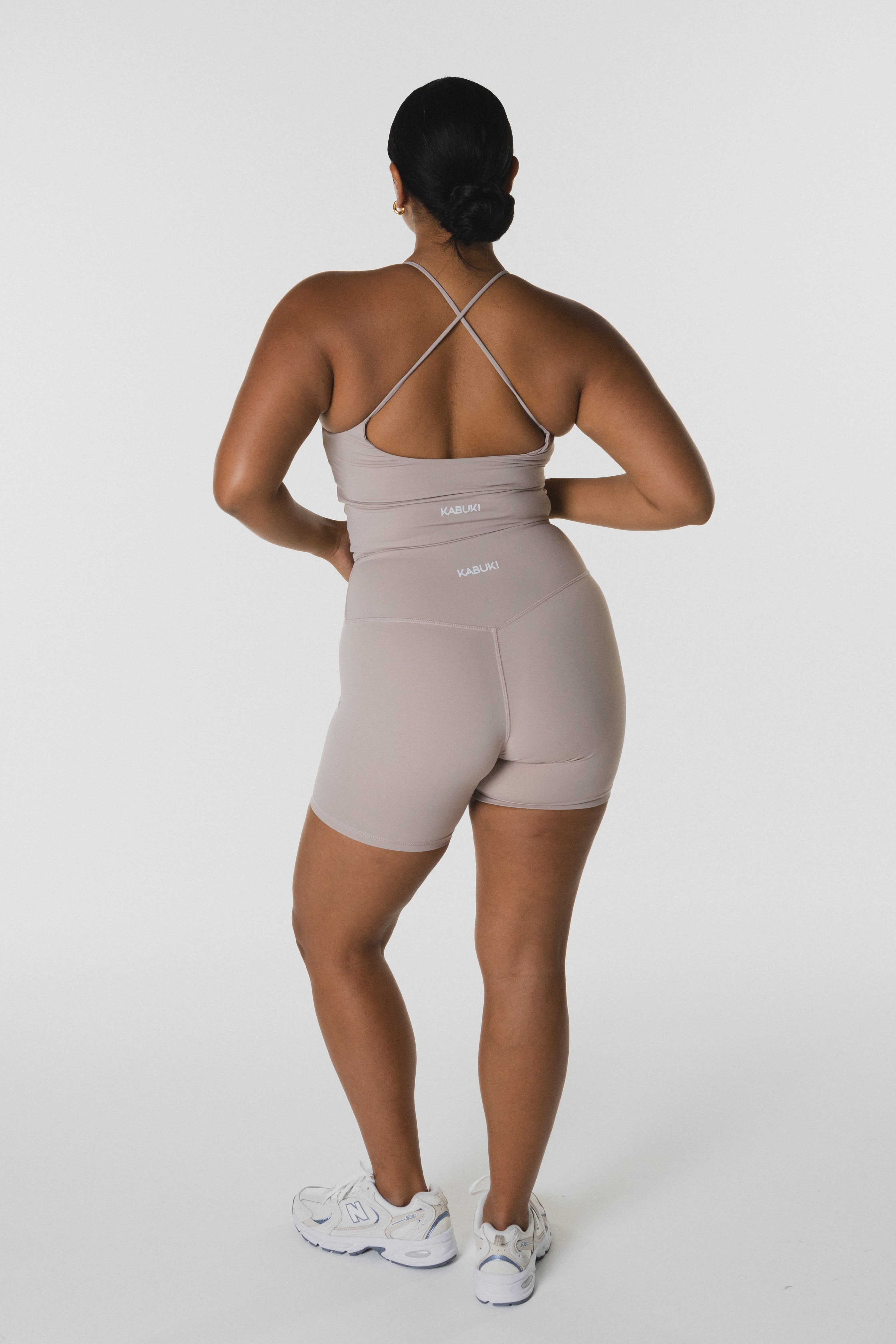 CLEO TANK - ROSE DUST