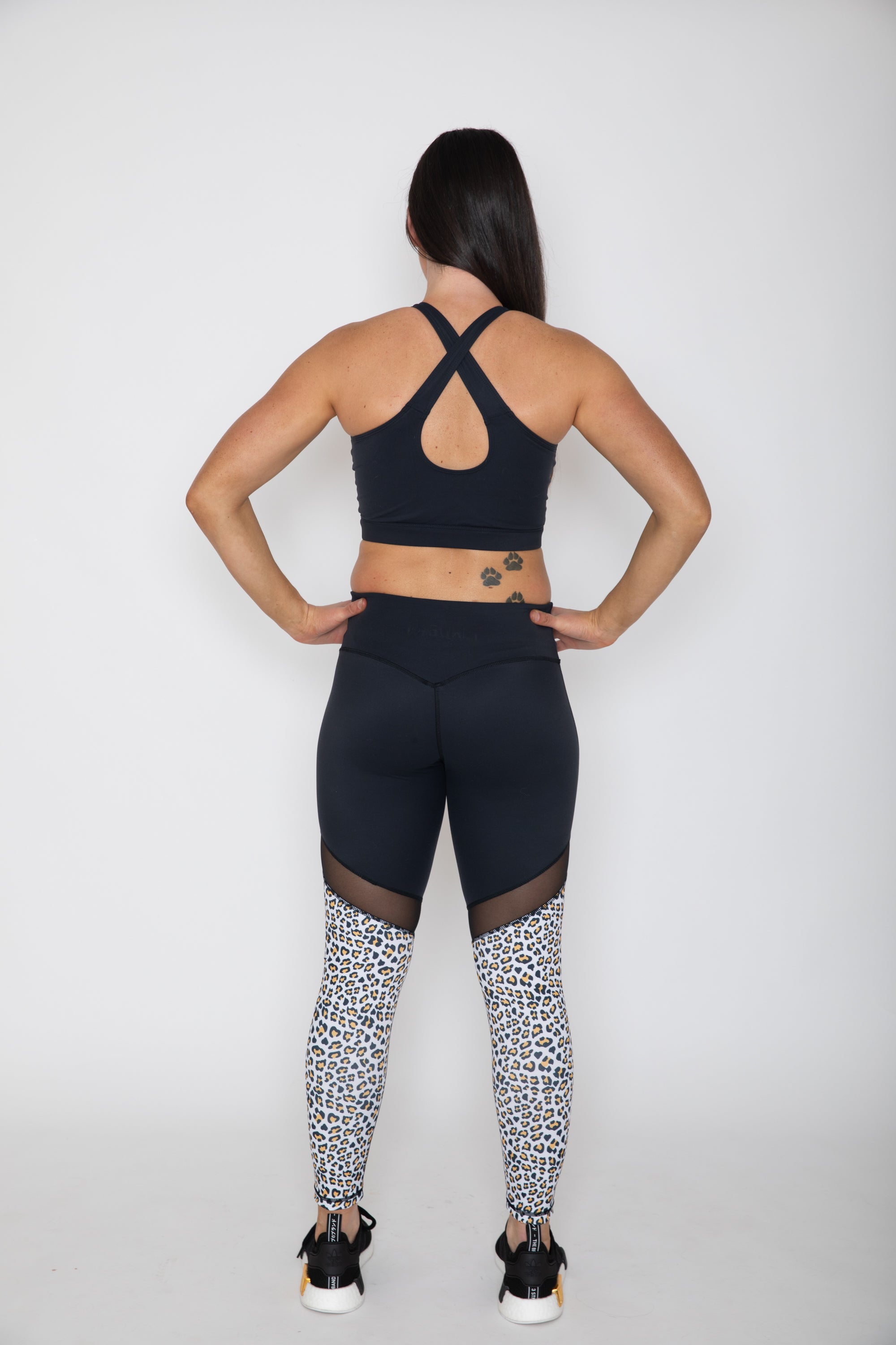 SELENE Crop Onyx