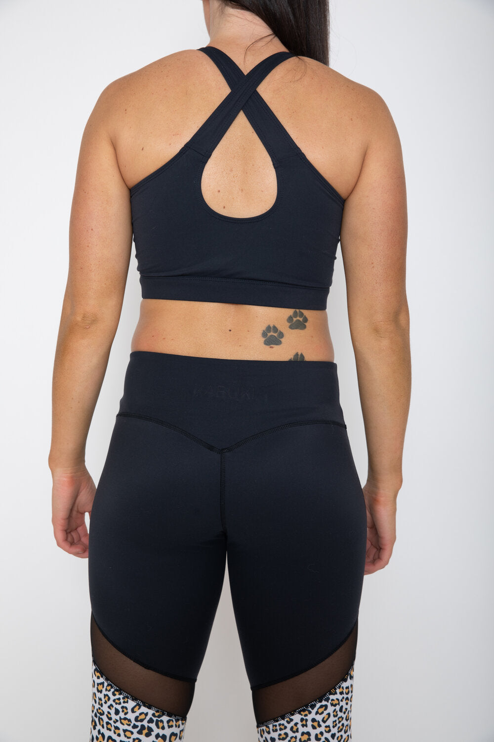 SELENE Crop Onyx