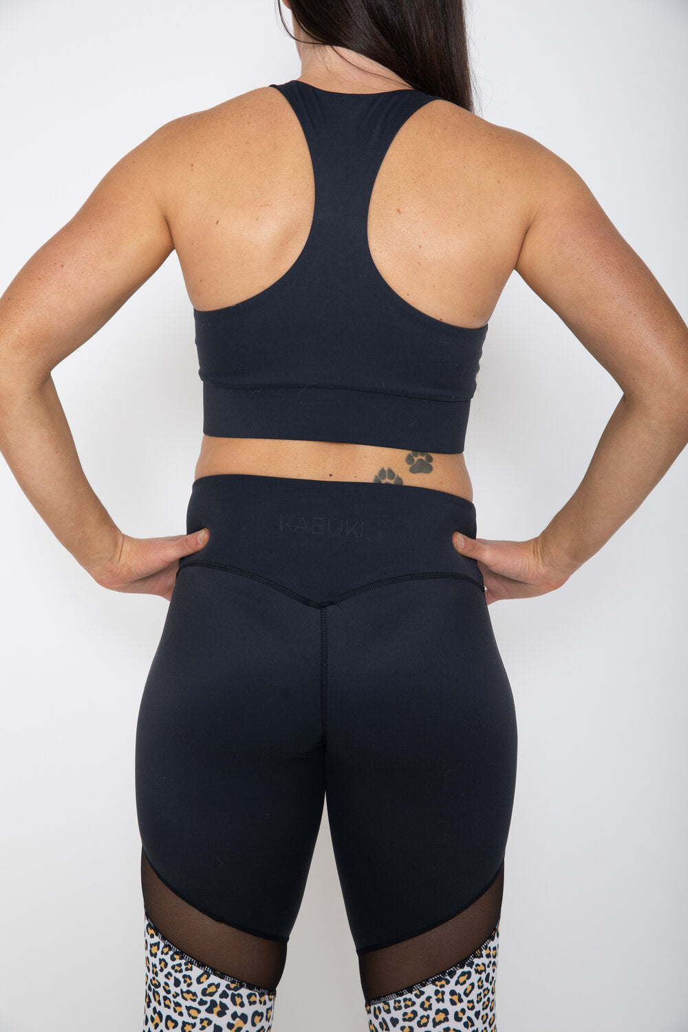 GAIA Crop Onyx