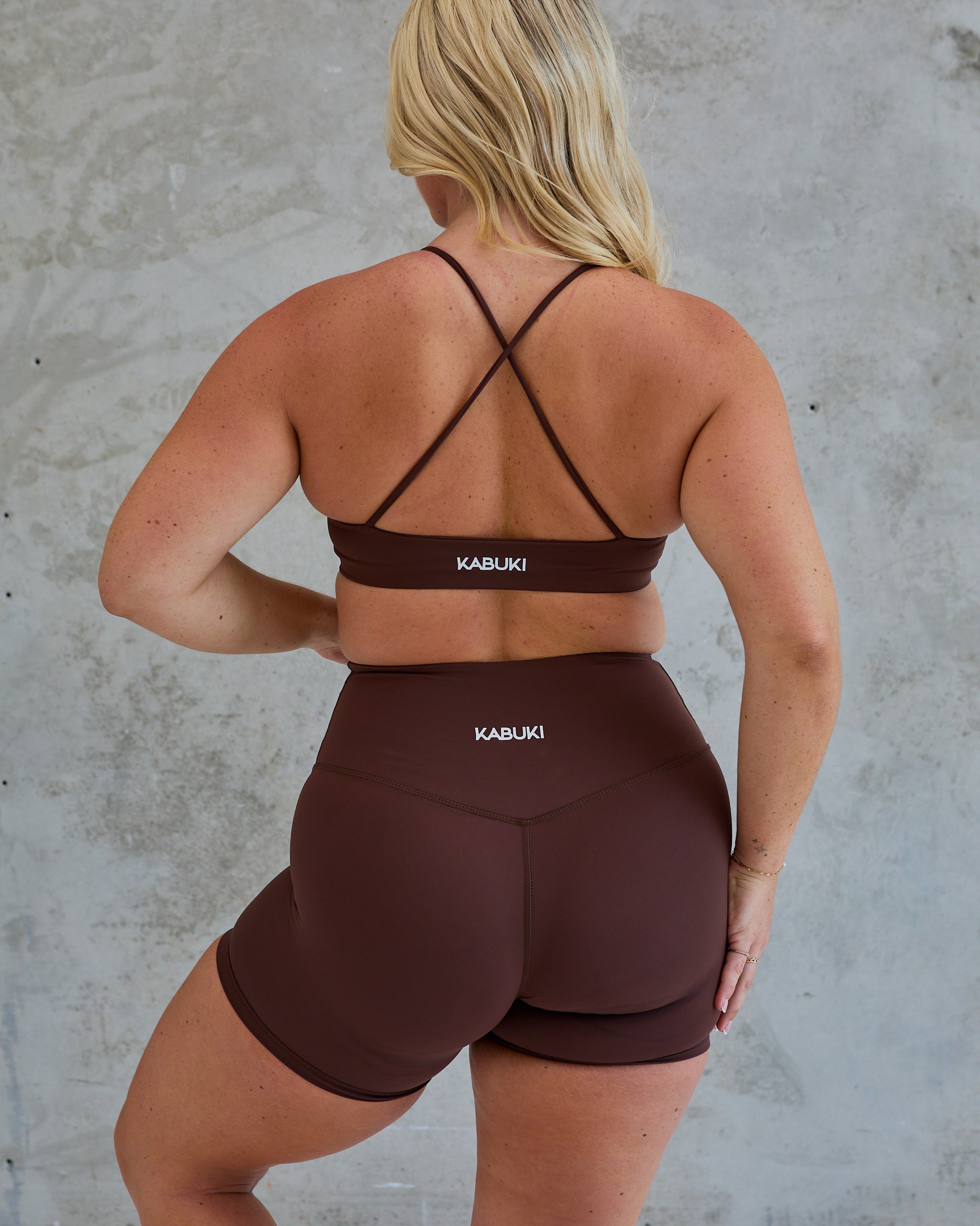 CHELSEA CROP - COCOA