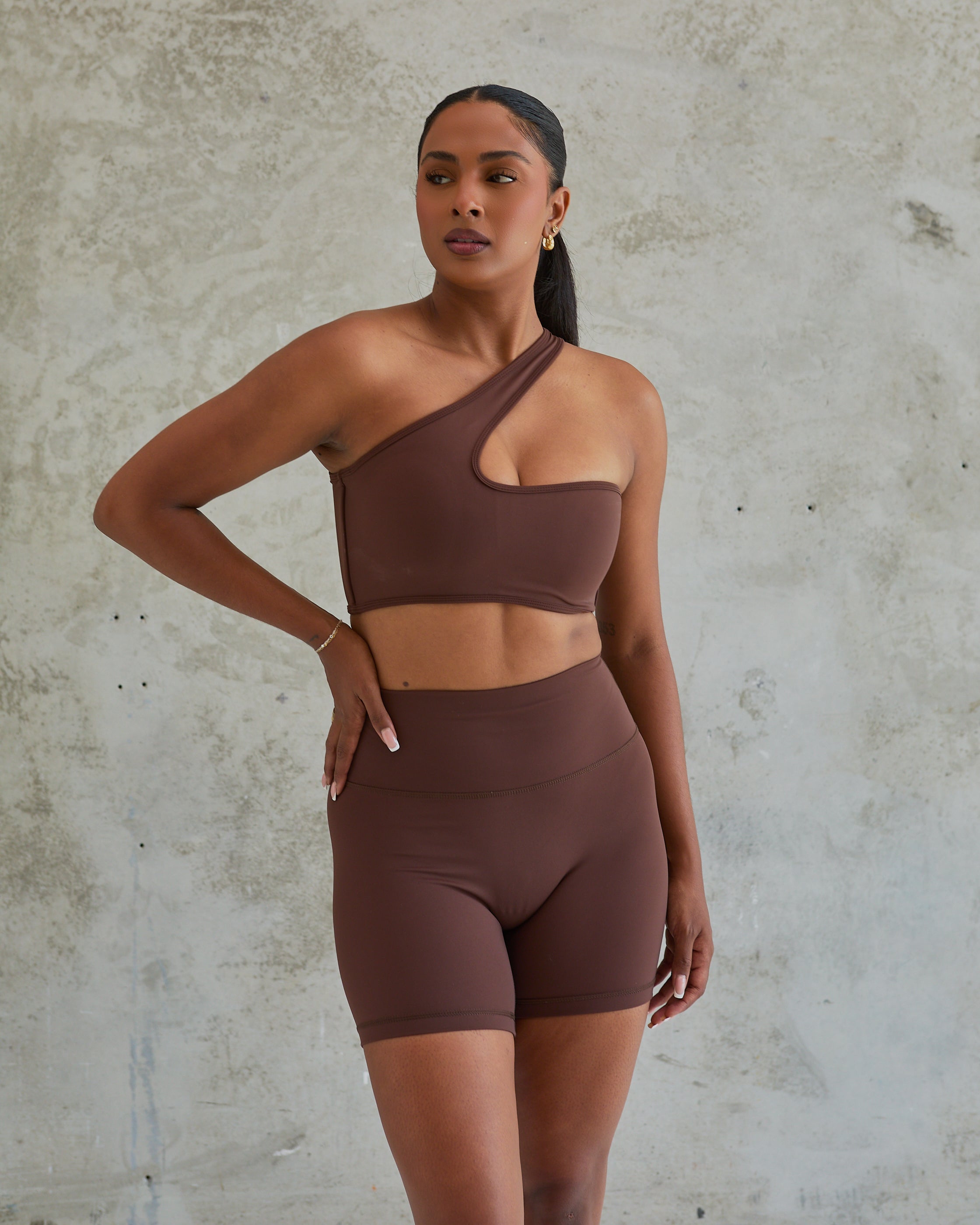 TAYLOR CROP - COCOA