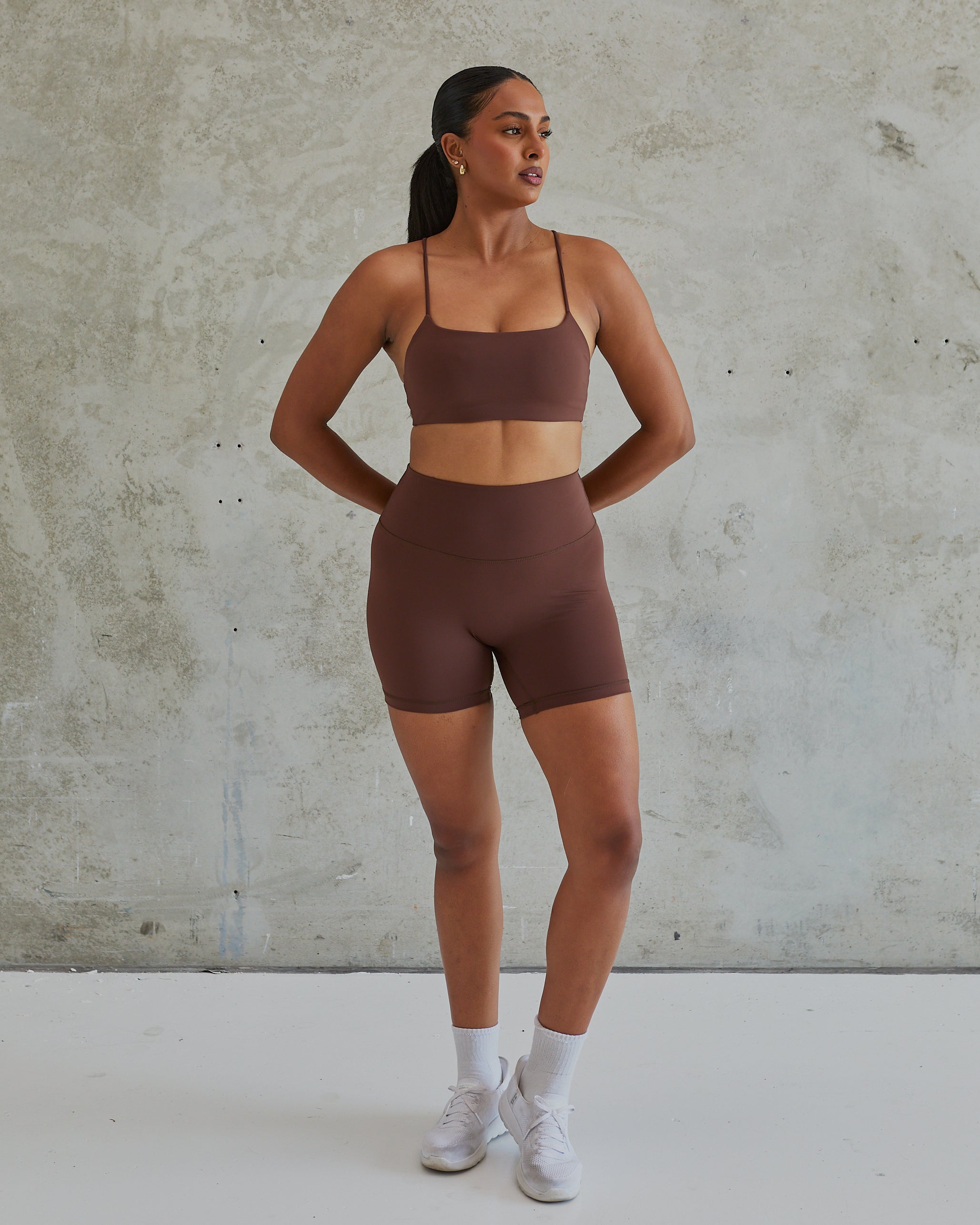 CHELSEA CROP - COCOA
