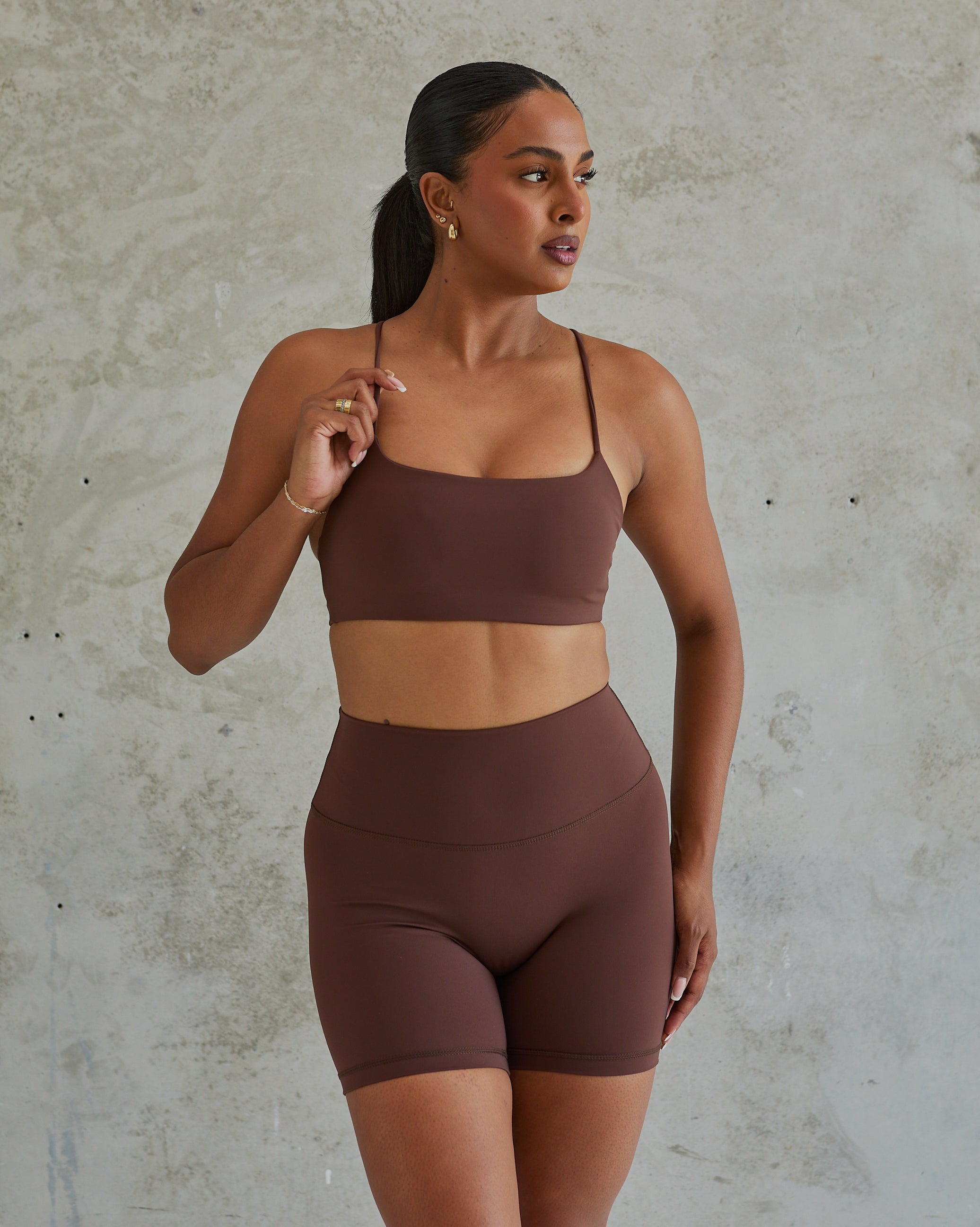 CHELSEA CROP - COCOA