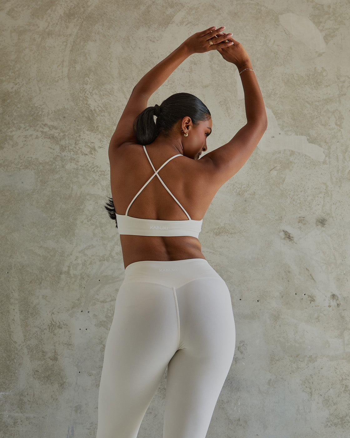 FEARLESS LEGGINGS - DUNE