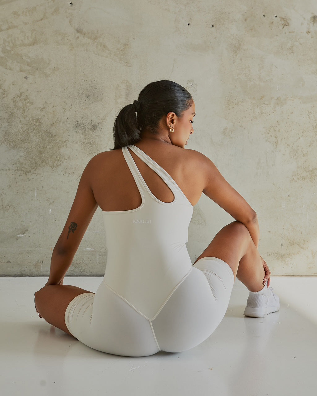 TAYLOR BODYSUIT - DUNE