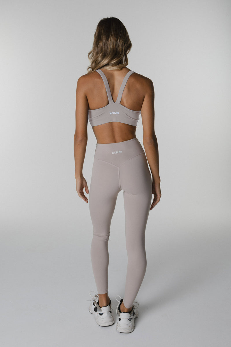 BELLA CROP - ROSE DUST