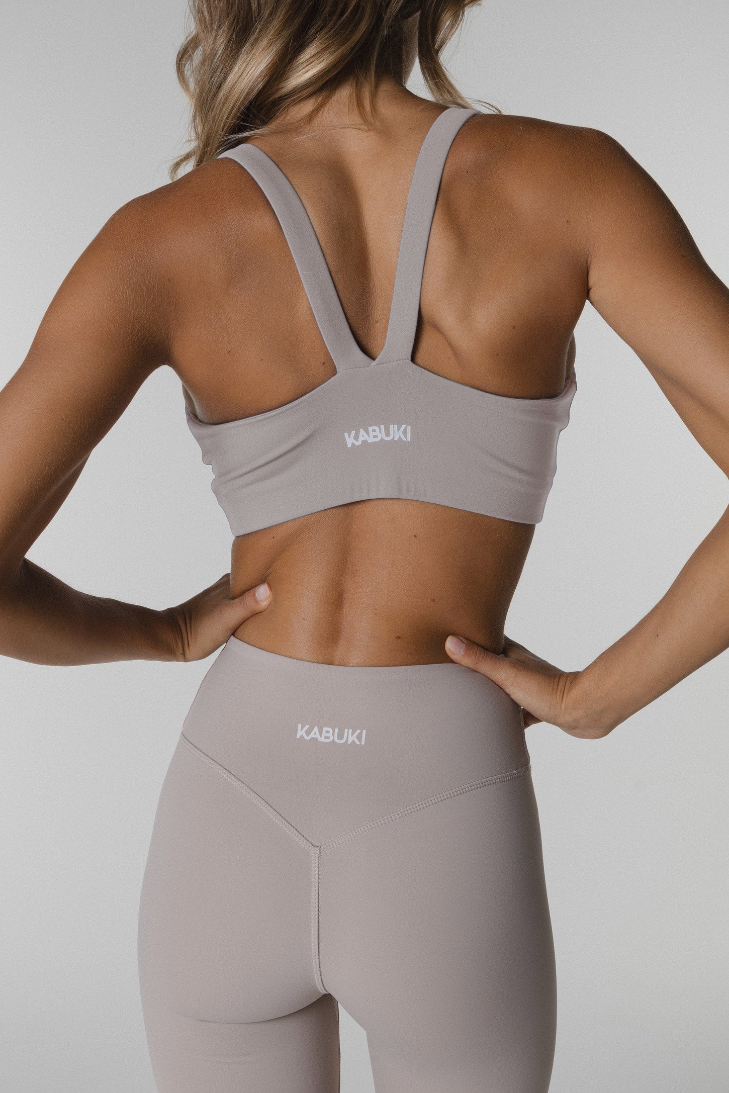 BELLA CROP - ROSE DUST