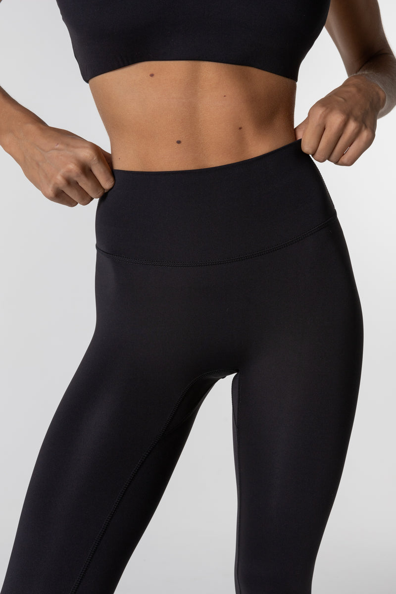 FEARLESS LEGGINGS - ONYX