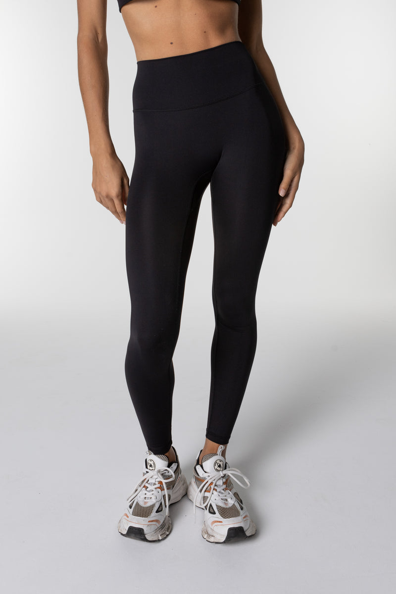 FEARLESS LEGGINGS - ONYX