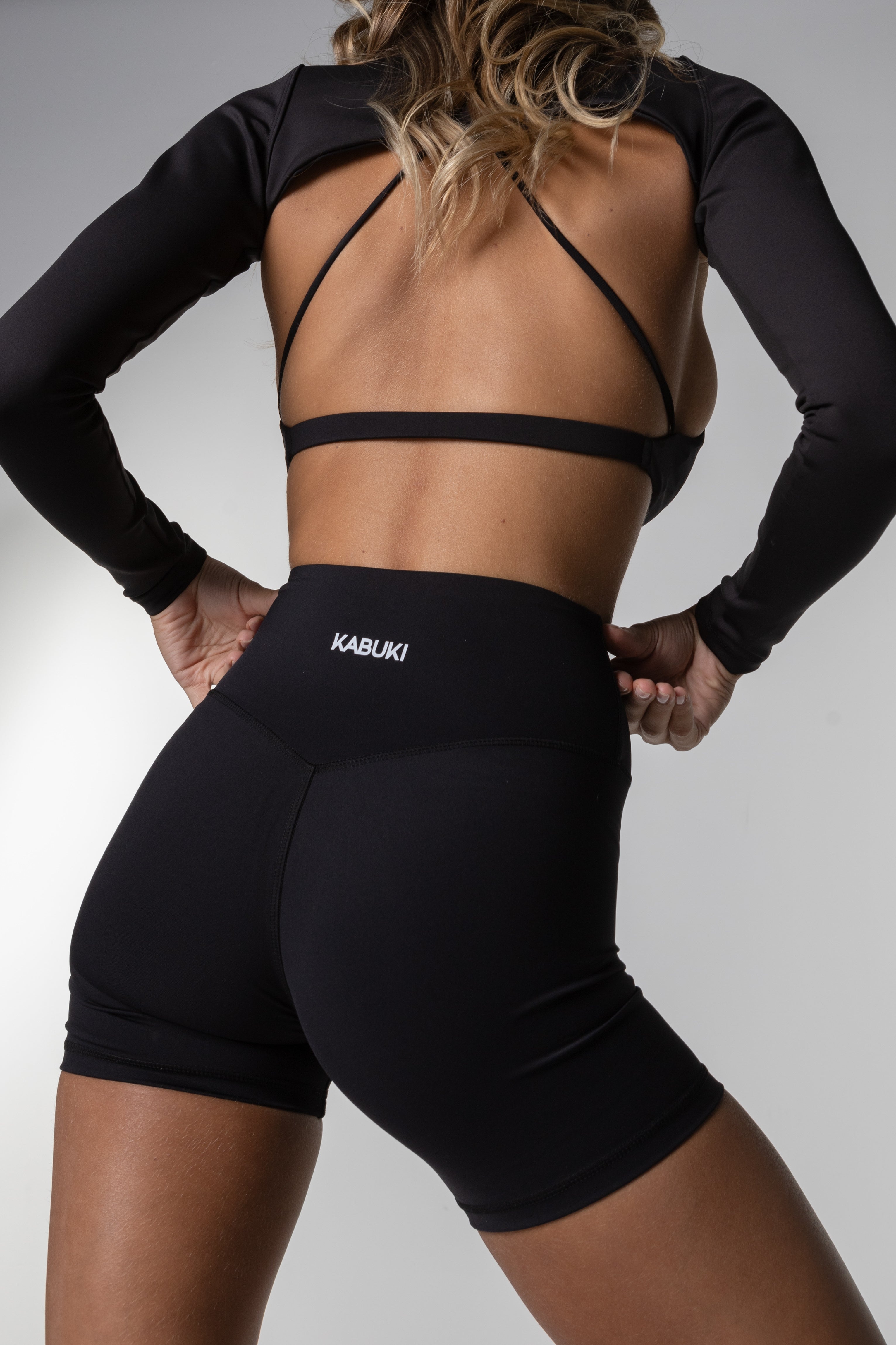 DREAMER SHORT 5” - ONYX