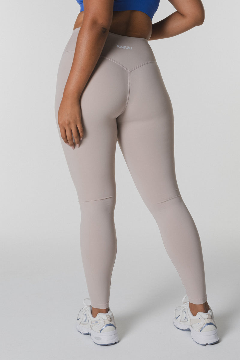 FEARLESS LEGGINGS - ROSE DUST