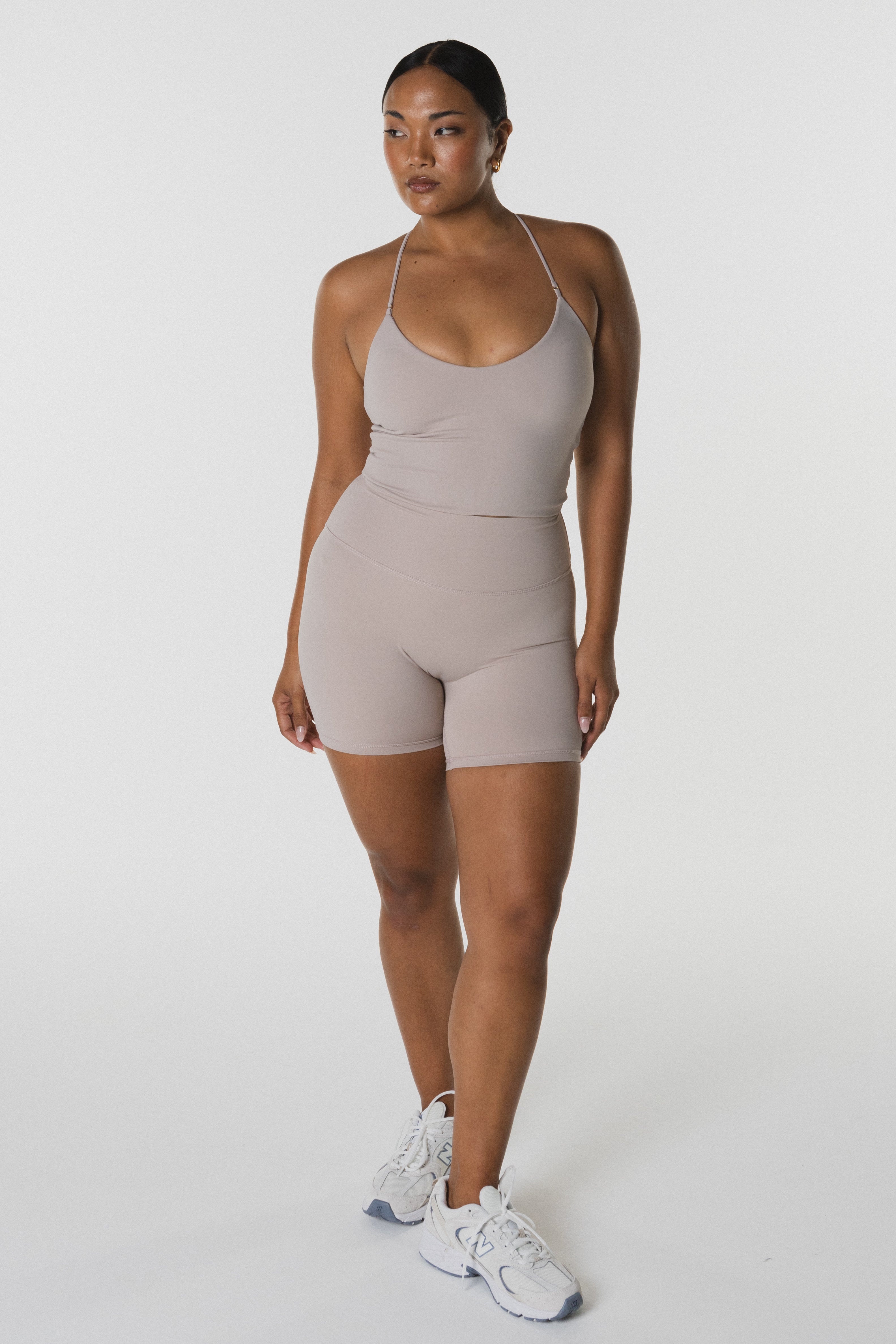 CLEO TANK - ROSE DUST