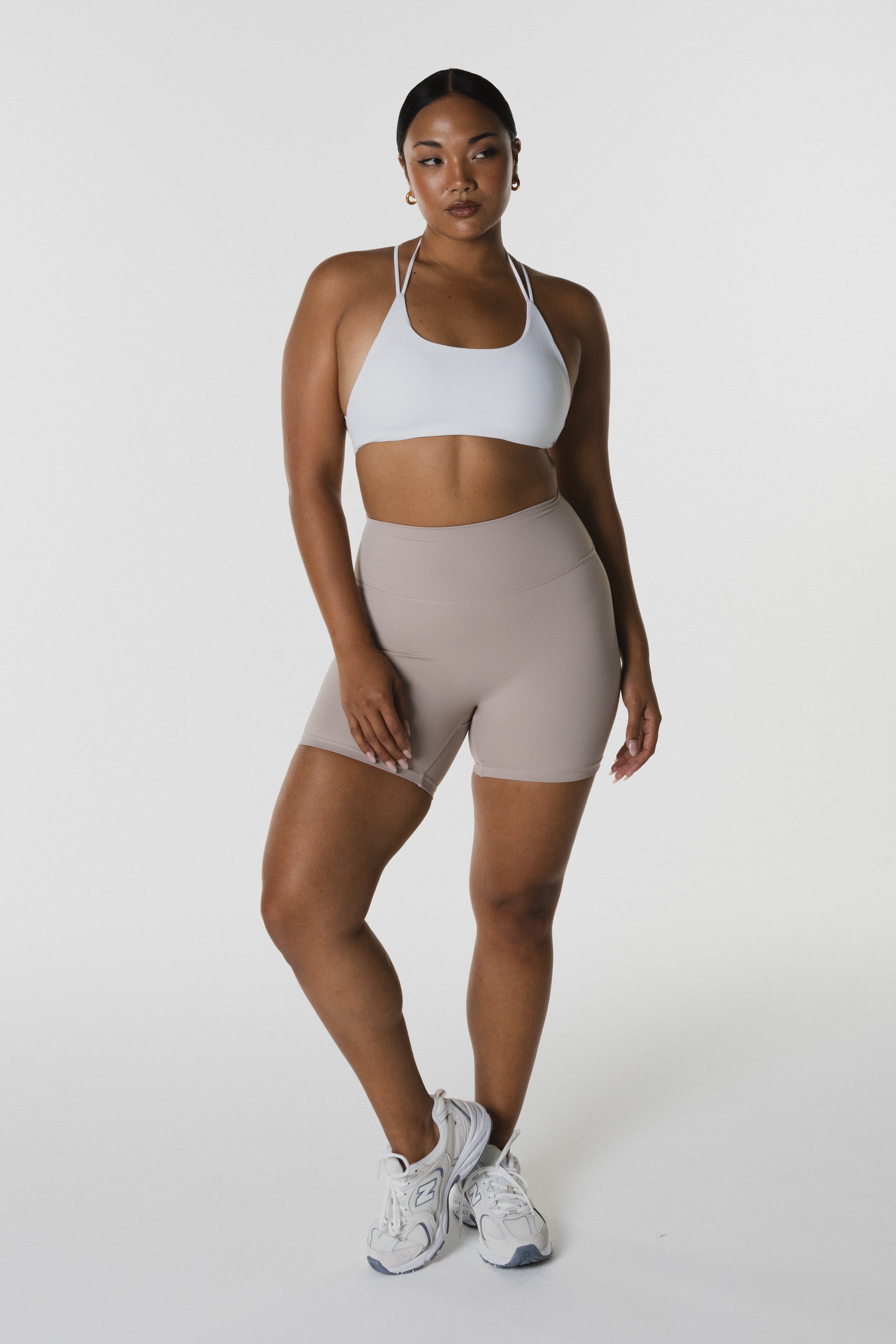 DREAMER SHORT 5” - ROSE DUST