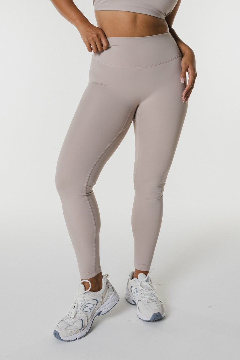 FEARLESS LEGGINGS - ROSE DUST