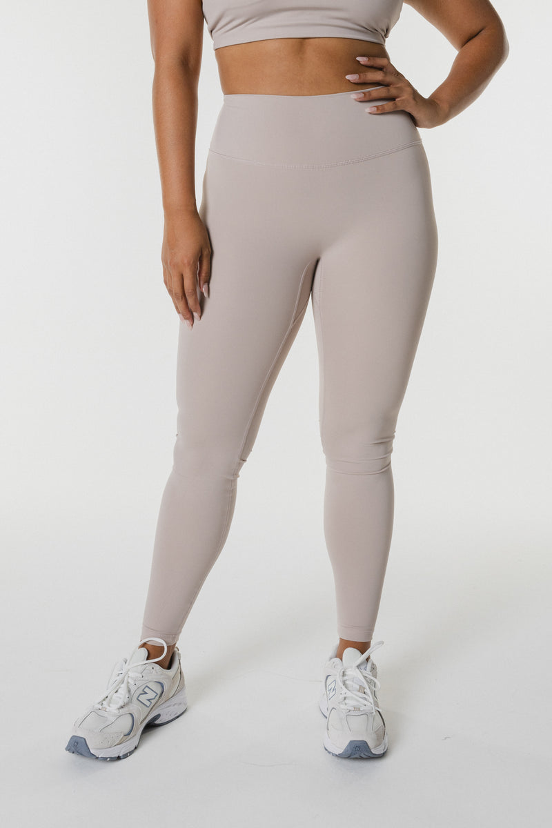 FEARLESS LEGGINGS - ROSE DUST