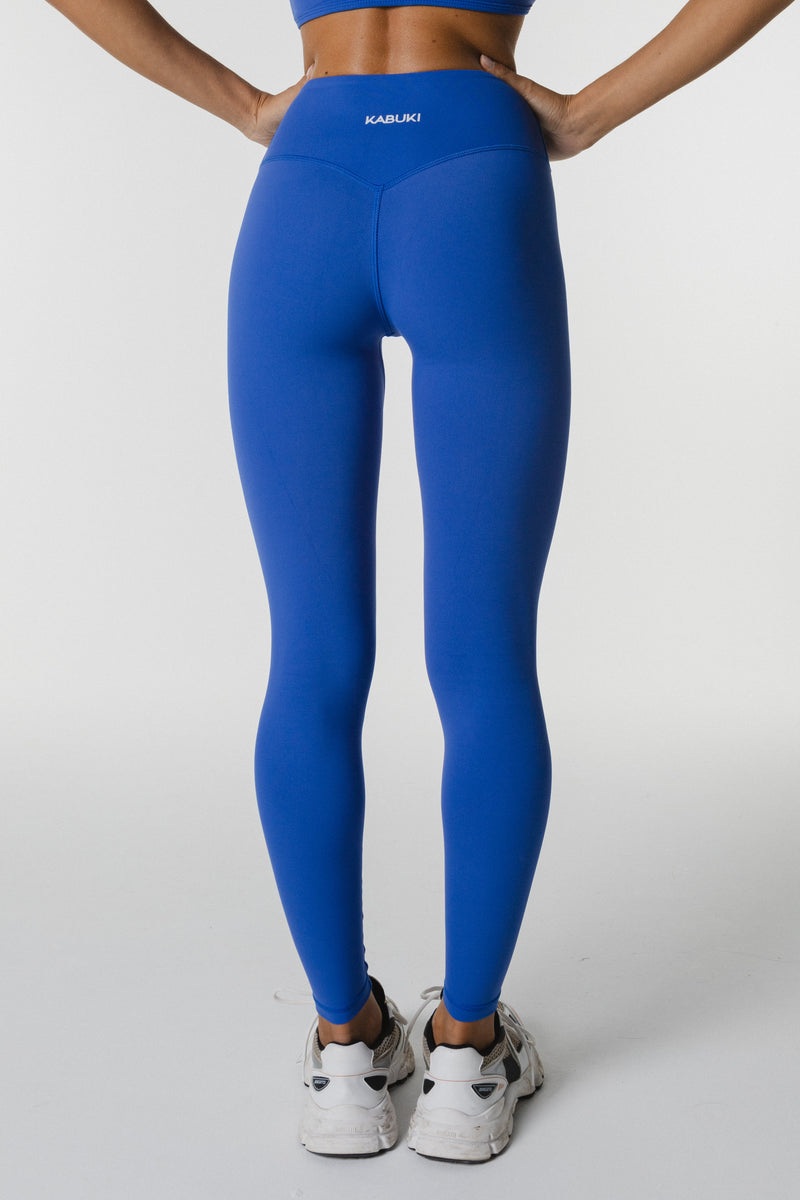 FEARLESS LEGGING - AZURE