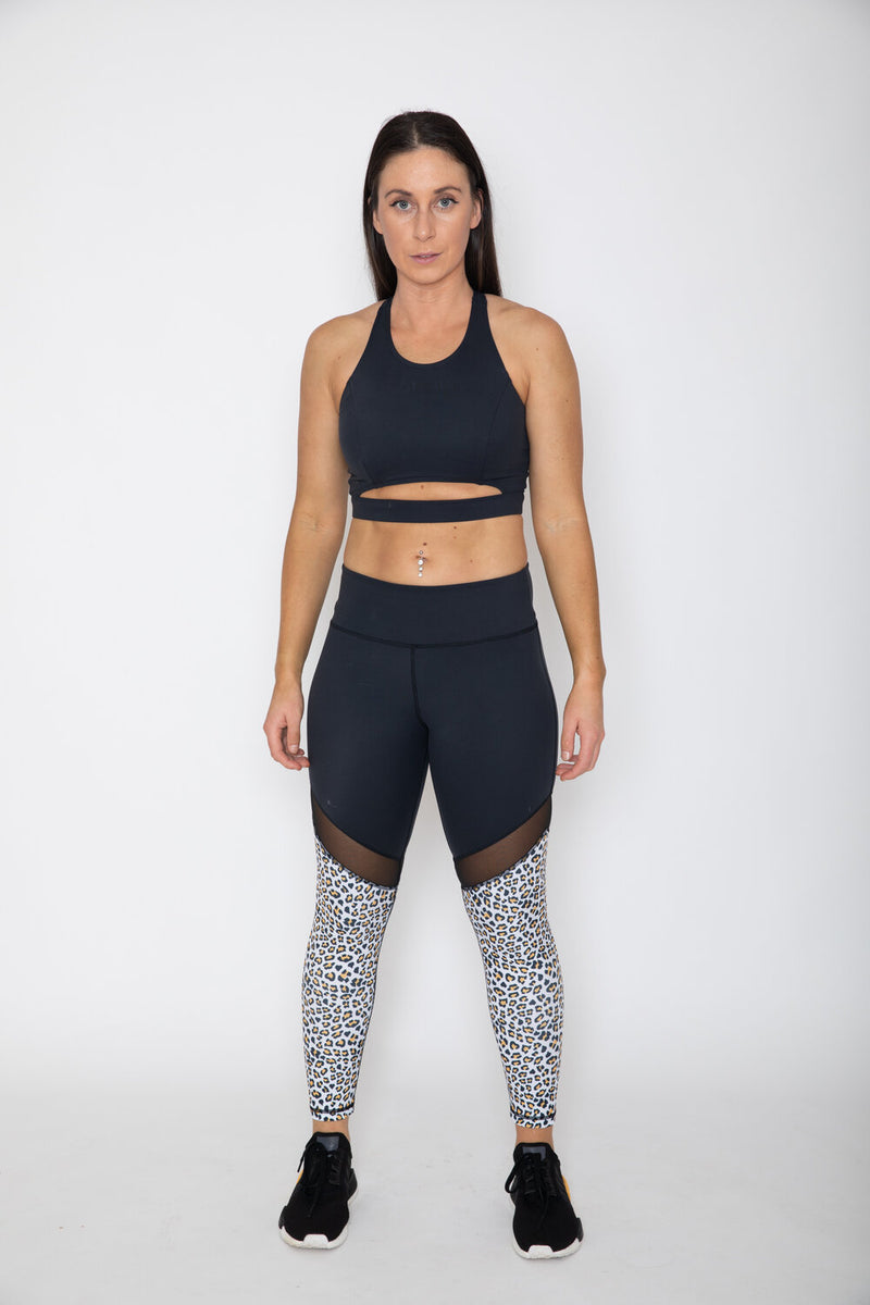 SELENE Crop Onyx
