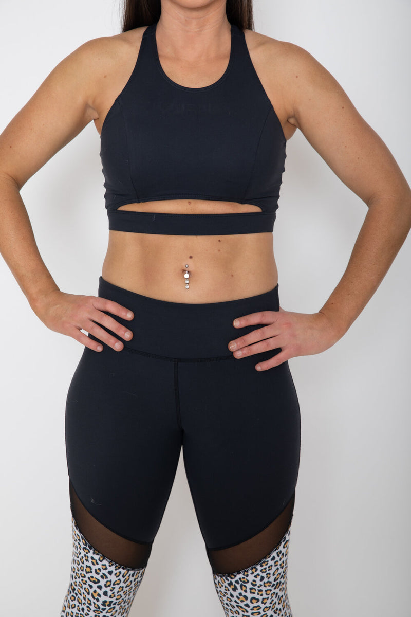SELENE Crop Onyx