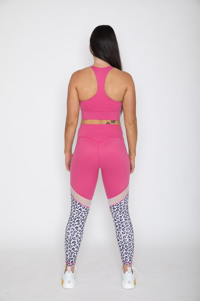 GAIA Crop Fuchsia